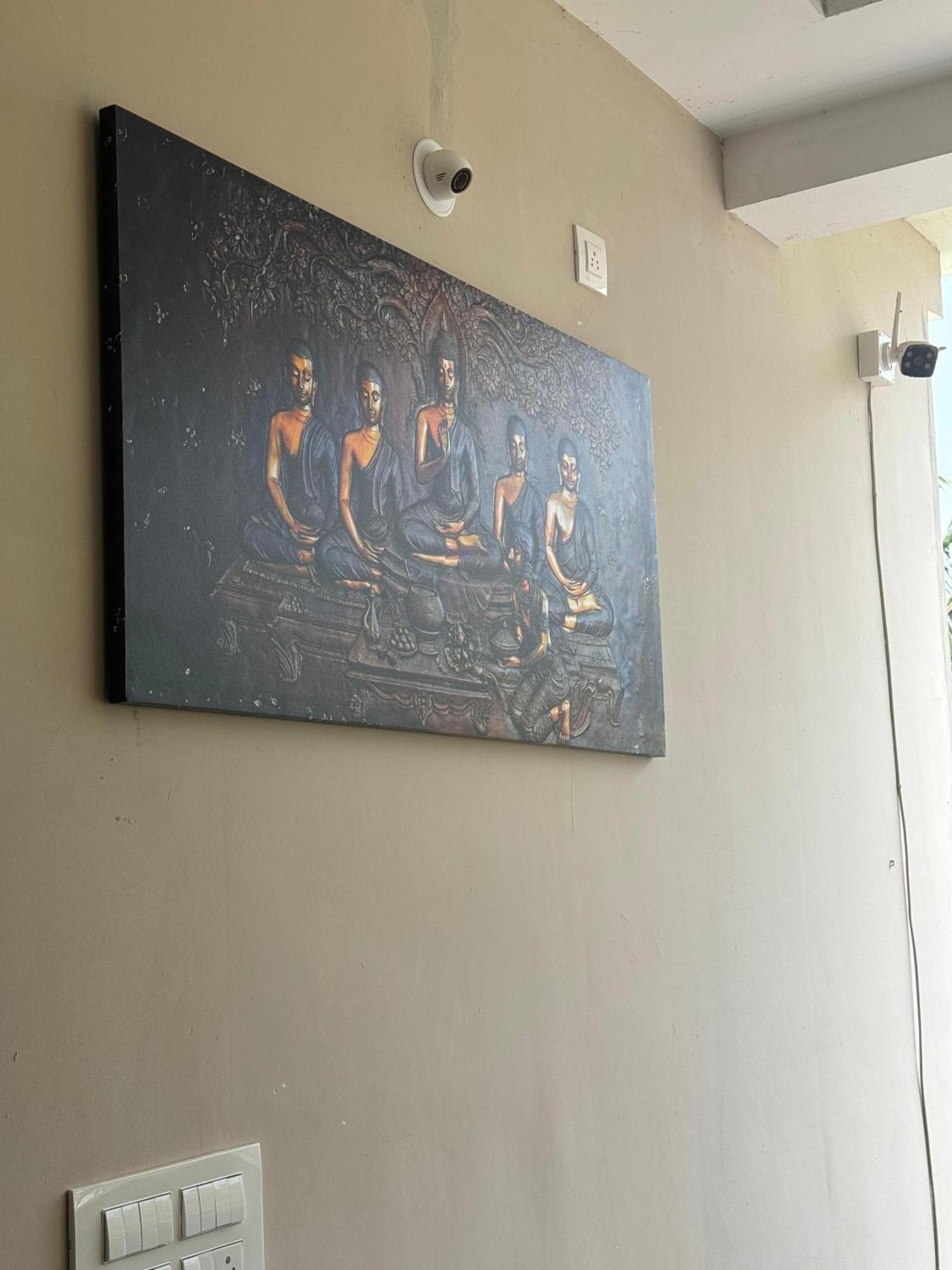 Hoysala Lodge Arasalu Dış mekan fotoğraf